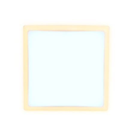 Lamp built -in Sovedodid Ambrella Download DCR337 with backlight, 24W, LED, white color-3