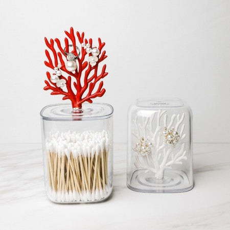 Organizer Coral, red-4