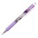 Automatic gel handle Calligrata, 0.5mm, blue rod, anime case ", barcode on a thing, mix