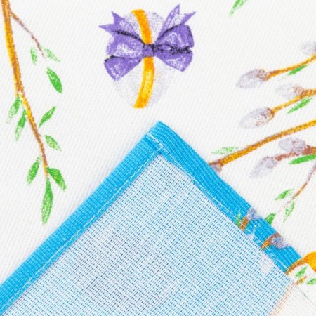 Apron of the Happy Easter 60x70 cm-4