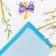 Apron of the Happy Easter 60x70 cm