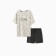 Pajama men's (T-shirt and shorts) KAFTAN GUSSI, RR 48