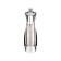 Tescoma Virgo salt mill, 16 cm