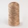 Shpagat jute 2-thread 1.12 ktex, 50 m