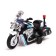 Inertial “Police” motorcycle, Mix colors