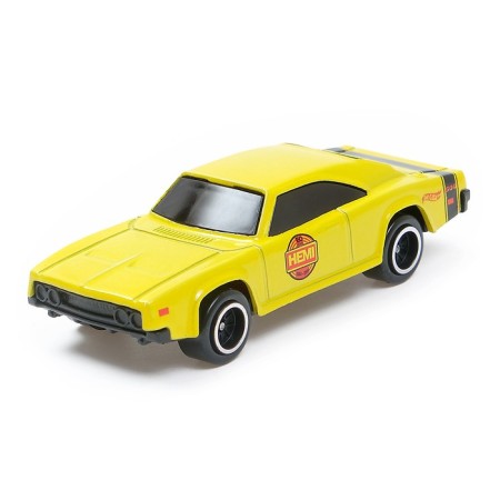 Metal car Hot Cars, scale 1:64, mix-13