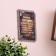 Souvenir Magnis-Svitik "Rules for this house"