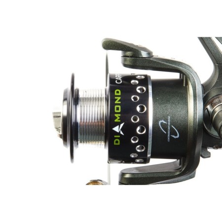 Unsuality coil Salmo Diamond Carp 5 4000br-1