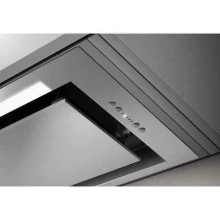 Extus Elica Hidden 2.0 IX/A/90, built -in, 1300 m3/h, 3 speeds, 72.3 cm, silver 690872-1