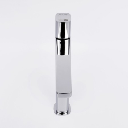 Wasserkraft Naab 8603H sink mixer, single -leaf, 28 mm cartridge, brass-2