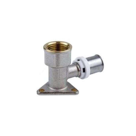 Aquasfera 8008-01, Press, D = 16 mm x 1/2 ", internal thread-4