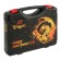 A set of tools in the case of the New Year's Case, in gift packaging, 15 items