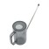 Lake, 1 l, without diffuser, gray, Greengo