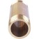 Extension cord Stout SFT-0062-003480, 3/4 "x 80 mm, external thread