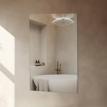 Mirror "Rectangle", 50x70 cm, Fatset
