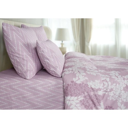 LuPine bed linen, size 240x214 cm, 143x215 cm - 2 pcs, 70x70 cm - 2 pcs-1