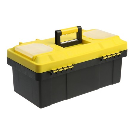 DEKO DKTB29, 18 "tool box", with a trap, two organizers, 450 x 230 x 200 mm-1