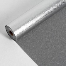 PVC panel self -adhesive gray, 2.8 m, 50cm, thickness2mm