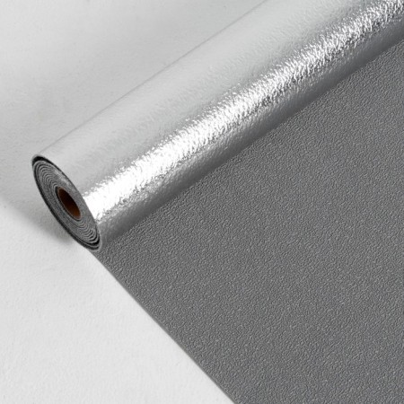 PVC panel self -adhesive gray, 2.8 m, 50cm, thickness2mm