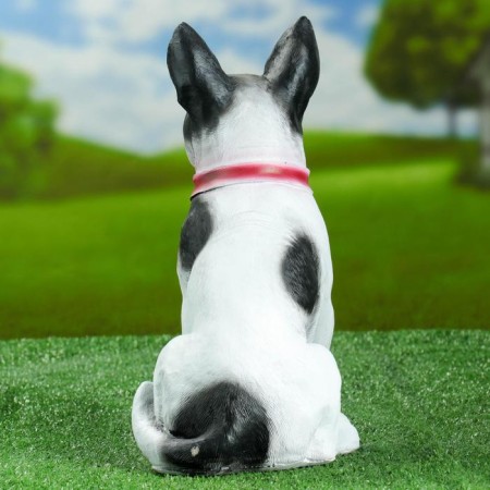 Garden figure "Dog Bulterer" 35x27cm-2