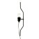 Talesman "Strina" E27 40W h. 310 cm