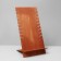Standing for pendants, chains, 9 seats, plywood, Polyder color