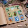 Paper stickers "Animal World", 11 × 15.5 cm