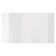 Set of covers PP 5 pieces, 233 x 450 mm, 80 μm, for high school textbooks, with adhesive edge, universal