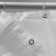 The bathroom curtains Dasch, Peva, Line, 180x200 cm, white