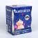 Classic cosmic sand in the box, 1 kg + sandbox + molds