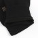 Male socks, black color, size 25