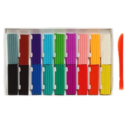 A set for children's creativity is 19 objects of a multi-remote, in a gift box-8