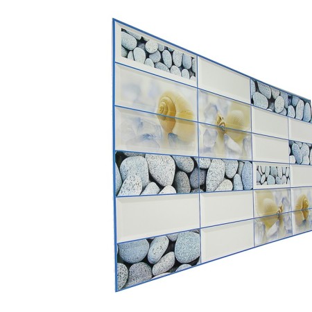 PVC tile panel Fresh 955 x 480 mm-2