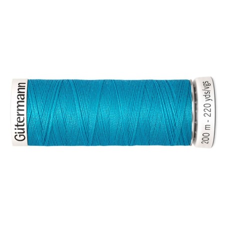 SEW-all thread for all materials, 200 m, 748277 (736 Blue Lagoon)