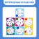 Board game Logikagame, 1 player, 6+
