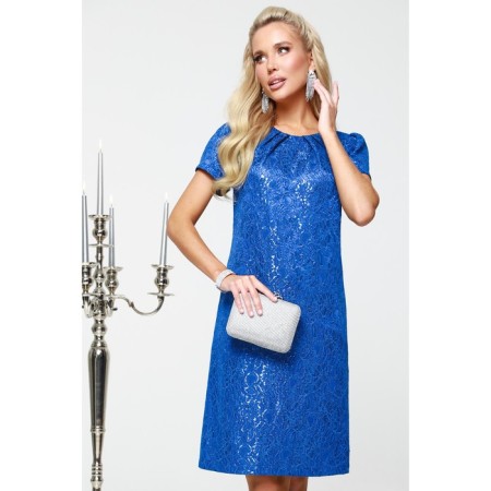 Платье женское «Ода моде», размер 52-4