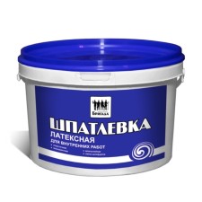 Latex putty, universal 