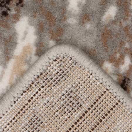 Rectangular carpet Florida 100x200 cm, pp 100%, juts-2