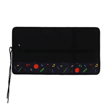 Penal-slot is soft 220 x 430 mm, on lacing, 37 items, PNSh-1 Calligrata School-1