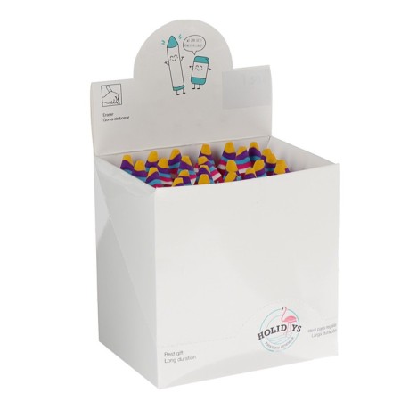 Figure eraser "Pencil. Unicorns"-2