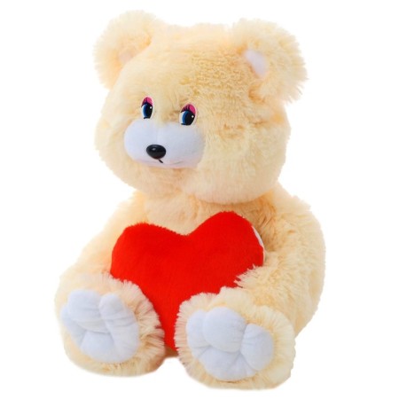 Soft toy "Bear", 35 cm, mix-10