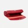 Wallet on the button, the color is red