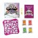 Board game "Okavok" for speed