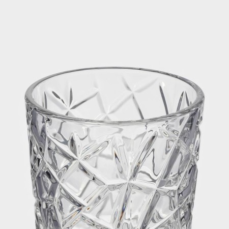 Dispenser for drinks Glass Magistro "Shine", 2.7 l, 17 × 50 cm-4