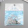 Decor for creativity Metal "Four Liber-Flower Metus" silver 1.3x0.8 cm