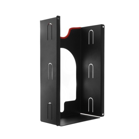 Holder for polishing cars, wall, black-5
