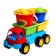 Set for playing in the sand "Truck", 10 items