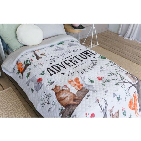 Cover for children's Ethel 2 joint venture "Adventure", 180x220 cm, microfiber-9