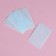 Napkins for manicure, blessed, dense, 560 pcs, 6 × 4 cm, blue color