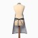 Apron Twilight Forest 60x70 cm, 100% HL, Rogozhka 164 g/m2